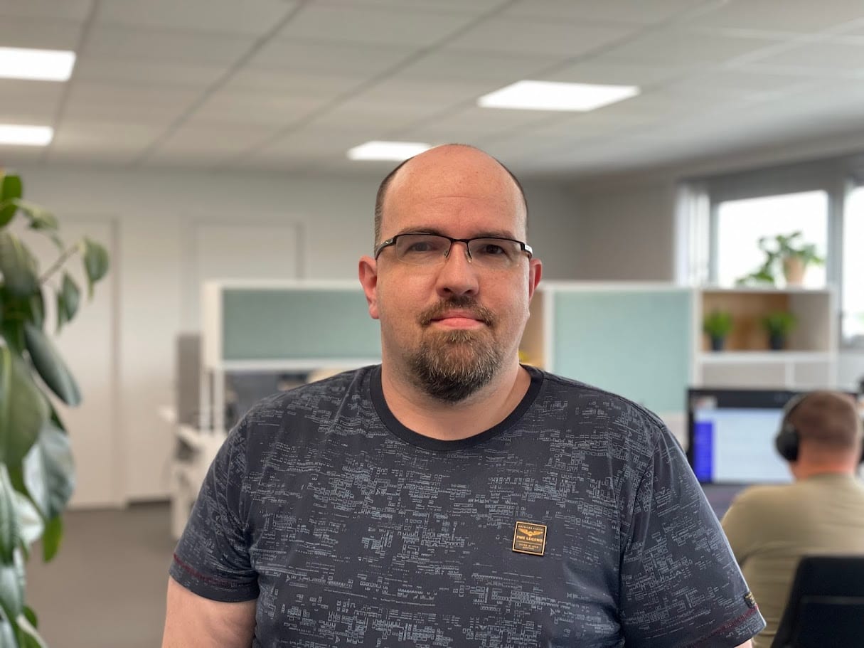 Uitgelichte afbeelding bij Hoe dotNET lab Bert’s carrière als QA Engineer een kickstart gaf