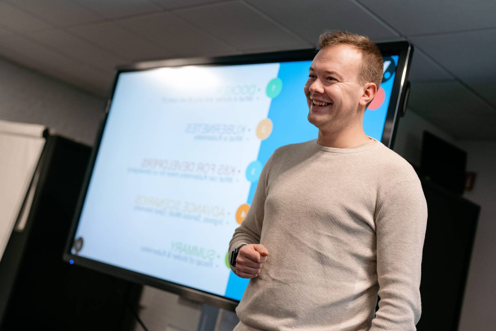 Jef Meijvis, Azure-specialist en Microsoft Certified Trainer bij dotNET lab