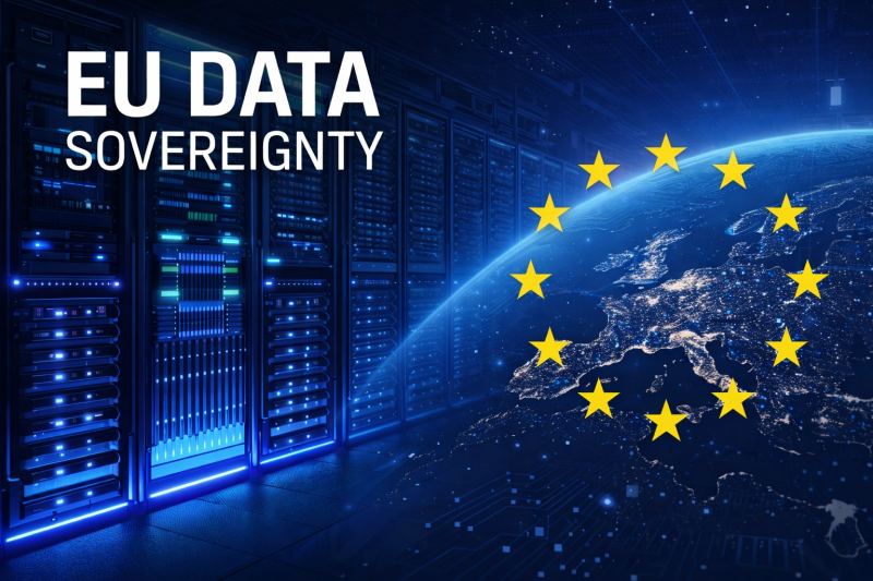 EU Data souvereignty
